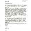 U of MN President Hasselmo Recommendation