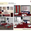 Interior Design Studio - Hospitality Environments